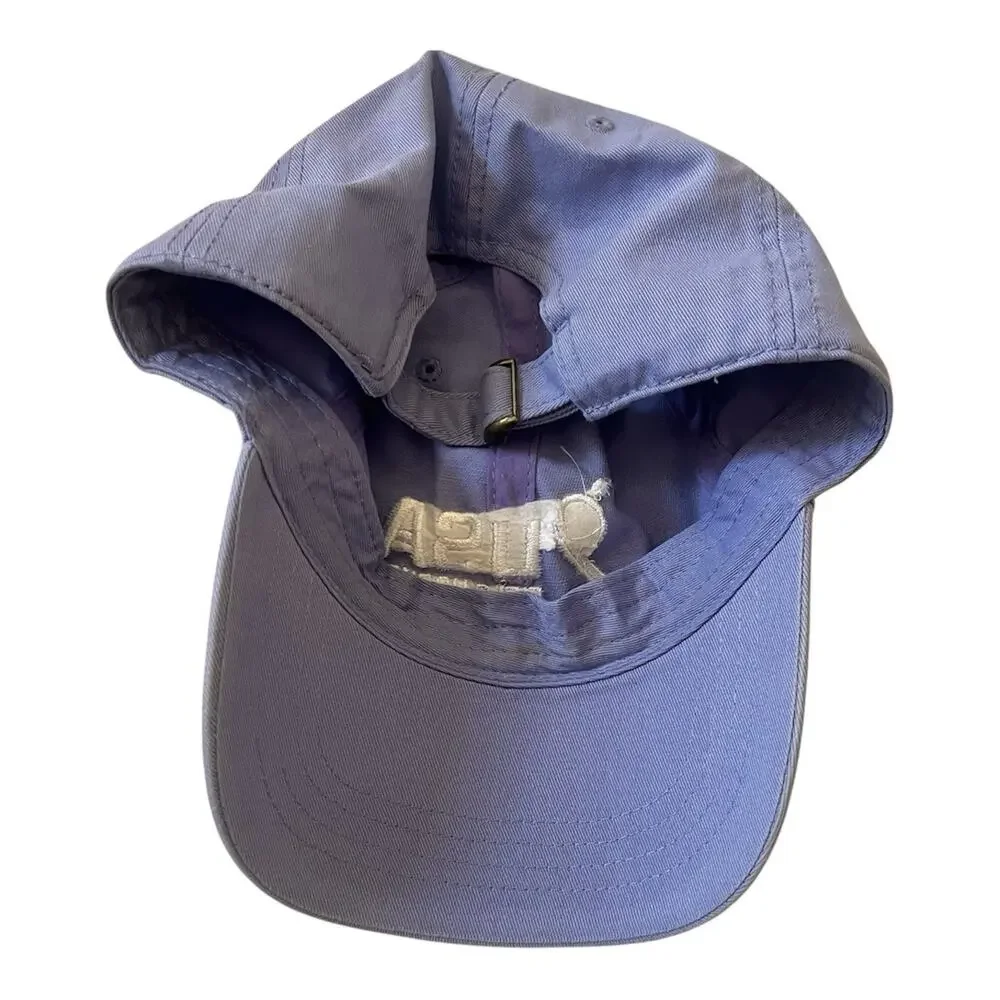 Cap America lavender cotton
